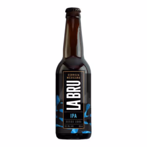 Cerveza La Bru IPA