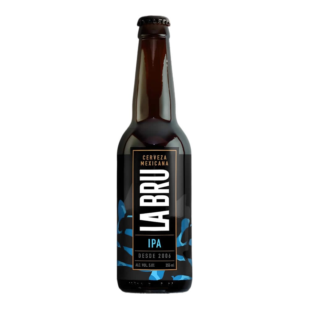 Cerveza La Bru IPA