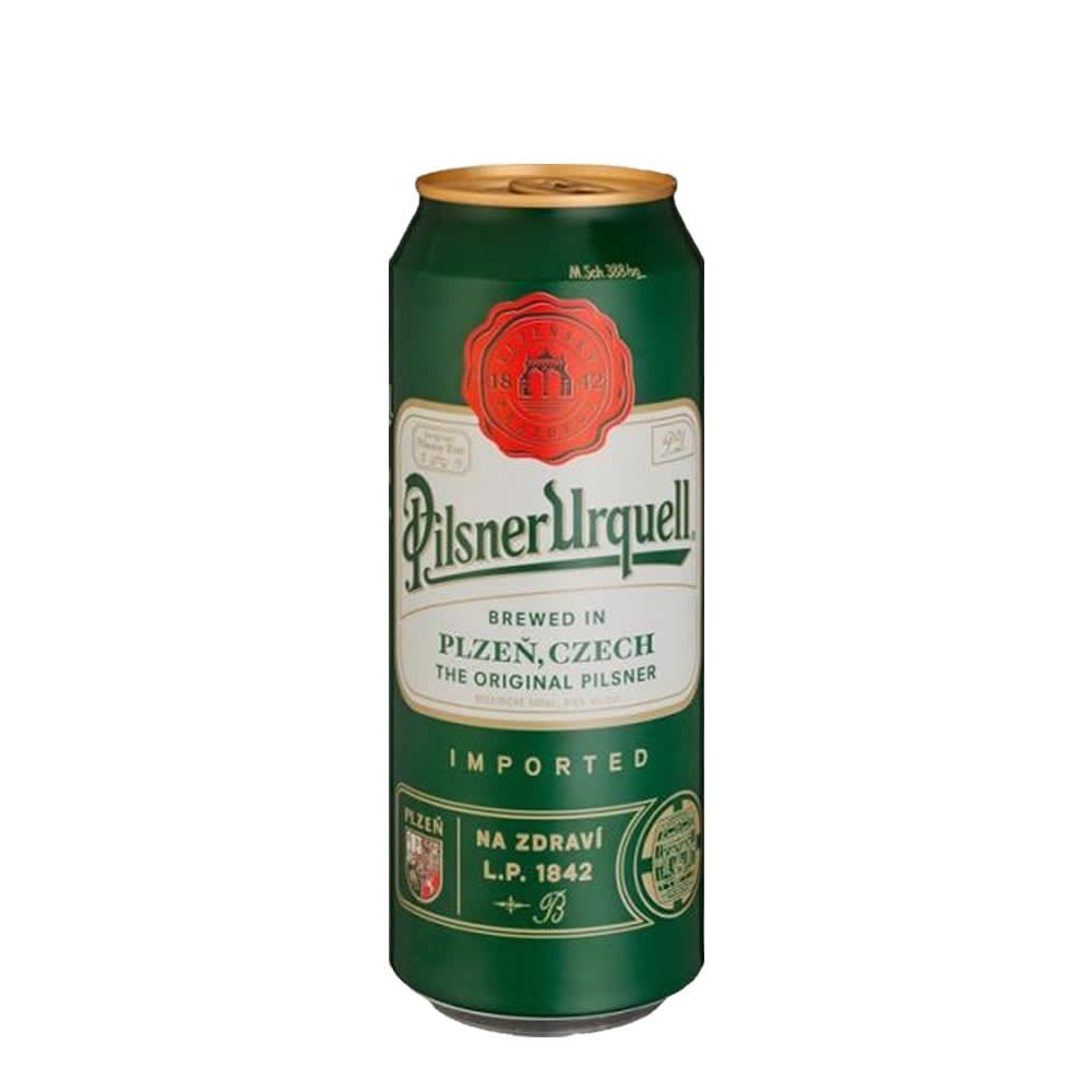 Cerveza Pilsner Urquell