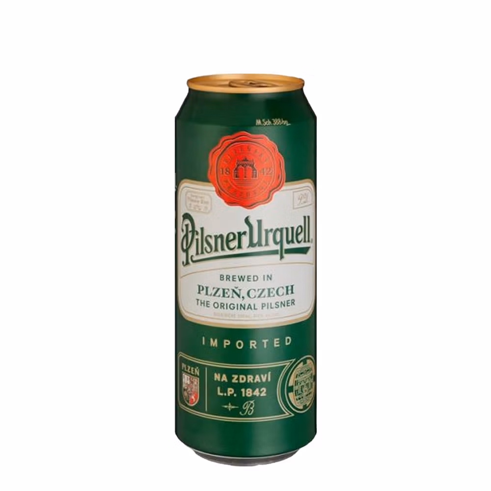 Cerveza Pilsner Urquell