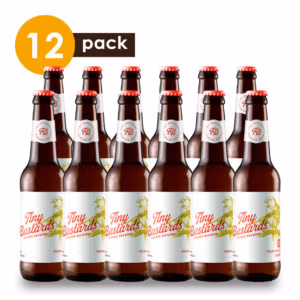 Cervezas Tiny Bastards Lager