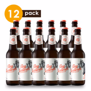 Cervezas Tiny Bastards Porter
