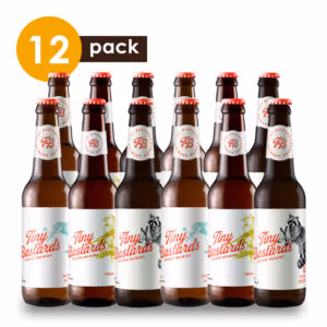 Cervezas Tiny Bastards